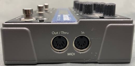 Gear Hunter | Eventide - TimeFactor Guitar Effects Pedal
